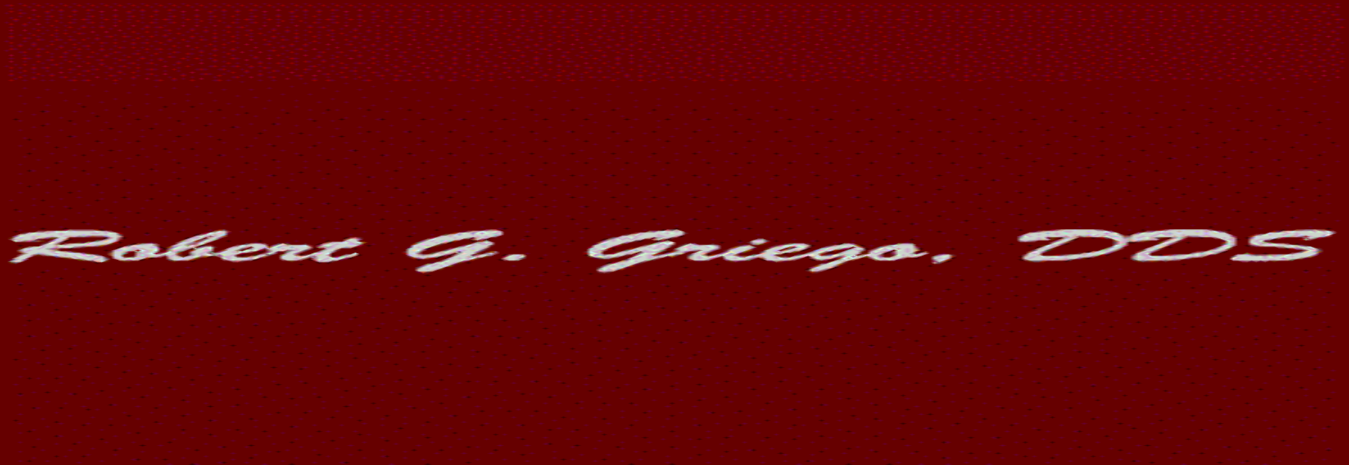 DR Griego Robert