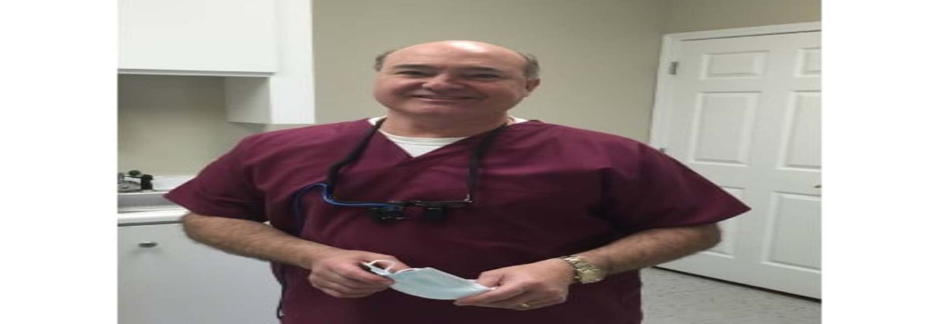 Dr. H. Carl Burton Jr, DMD