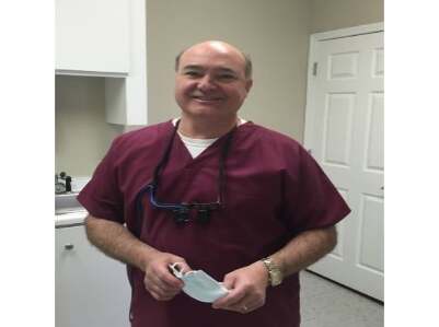 Dr. H. Carl Burton Jr, DMD