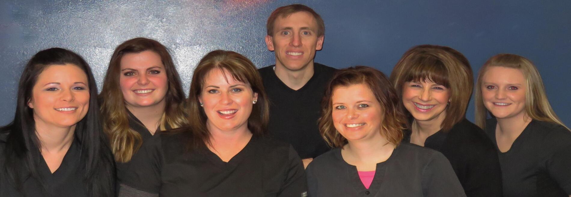 Dr Mark C Geddes - Mt. Ogden Dental Clinic