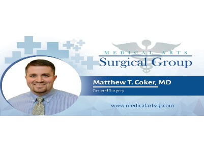 Dr. Matthew T. Coker, MD