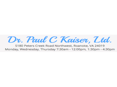 Dr Paul C Kaiser Ltd