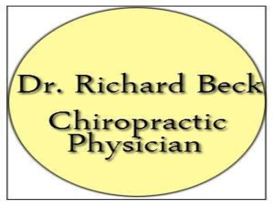 Dr. Richard W. Beck Chiropractic Physician