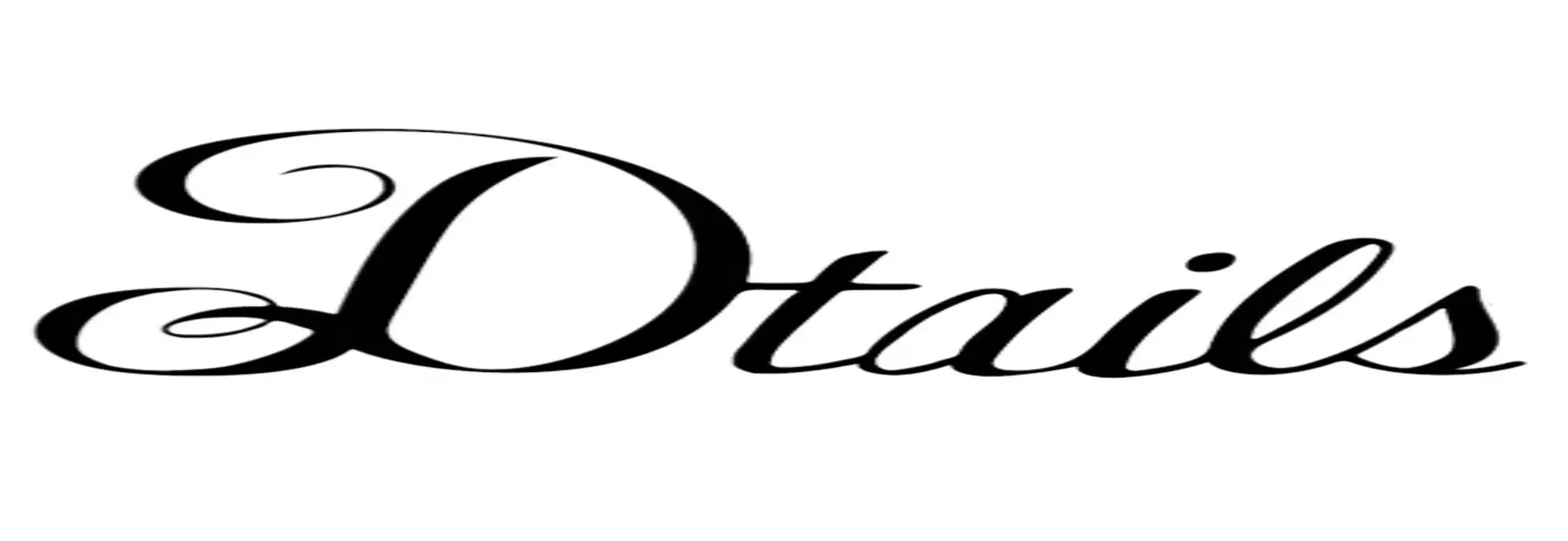 Dtails Pet Grooming & Nutrition