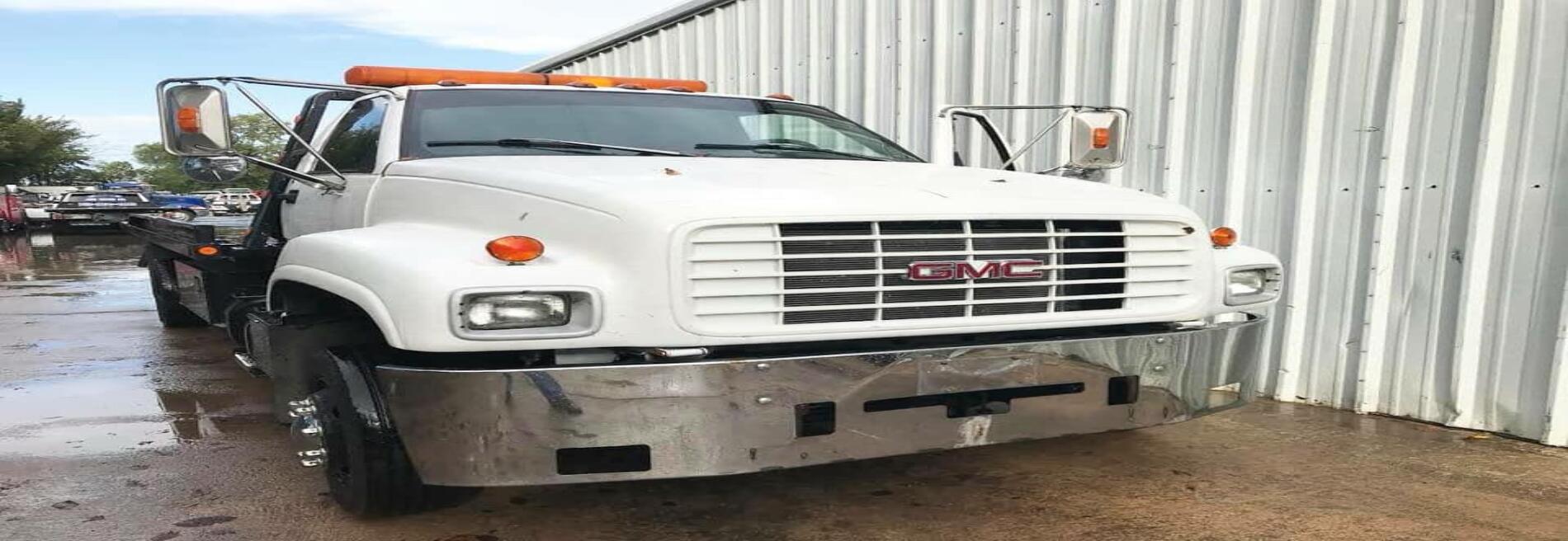 Dub B Towing & Roadside Services