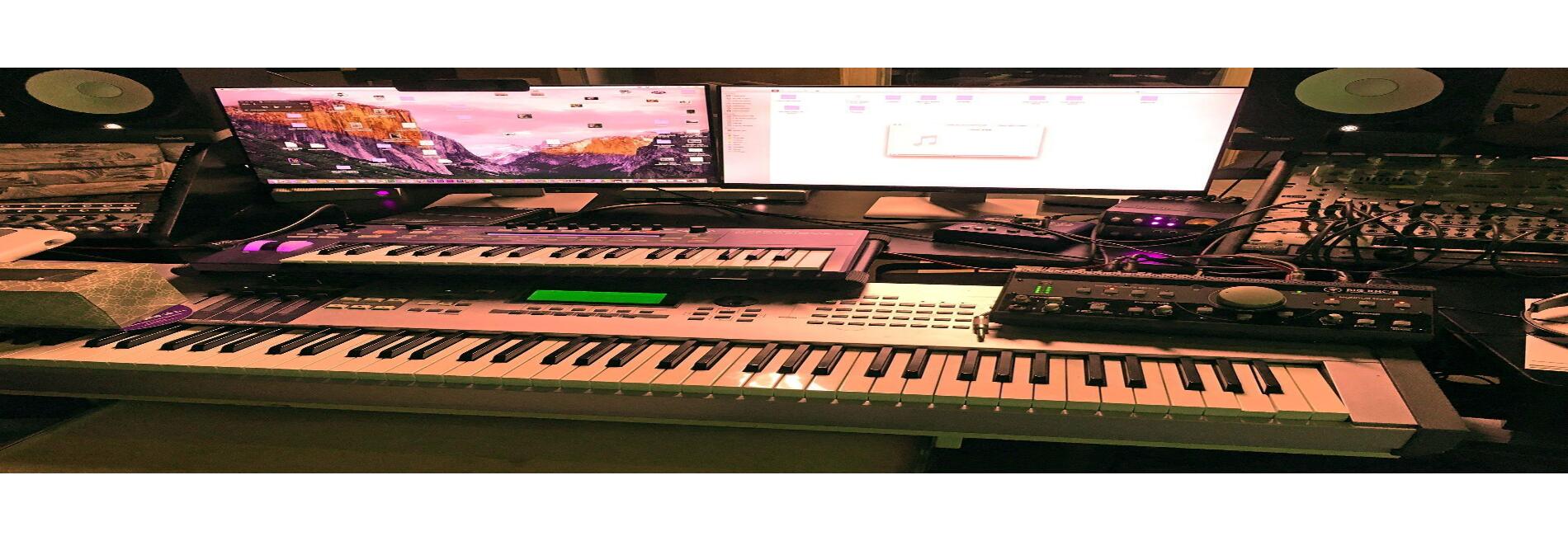E  and  M Escuela De Musica y Estudio de Grabacion Federal Way
