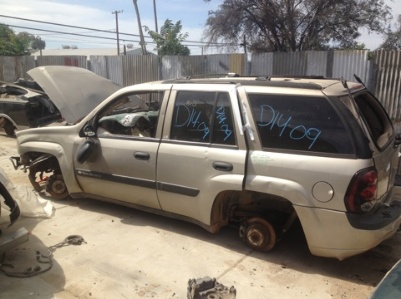 E & R Auto Wrecking