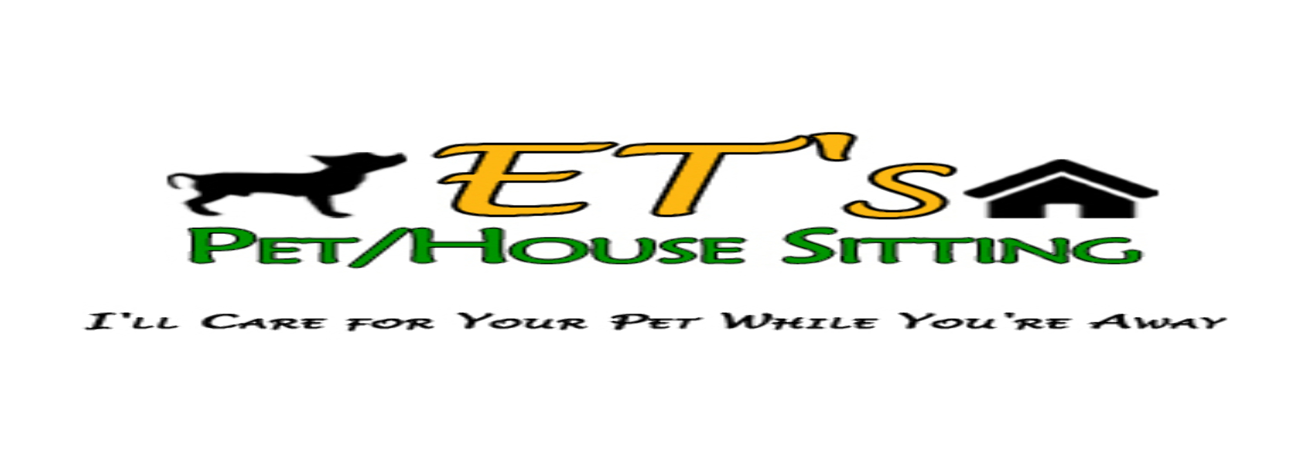 E T's Pet/House Sitting