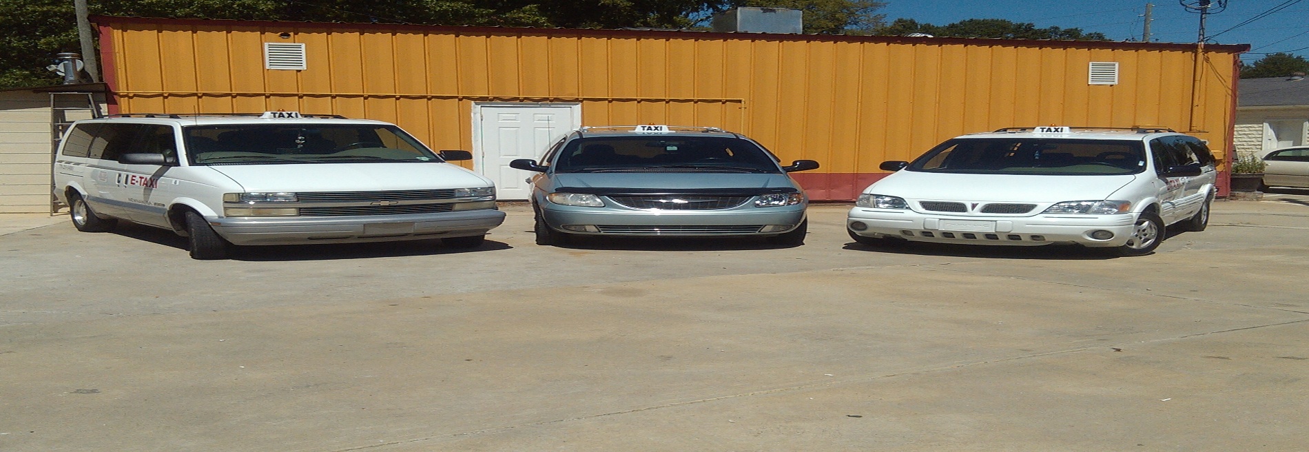 E-TAXI & Transportation Service