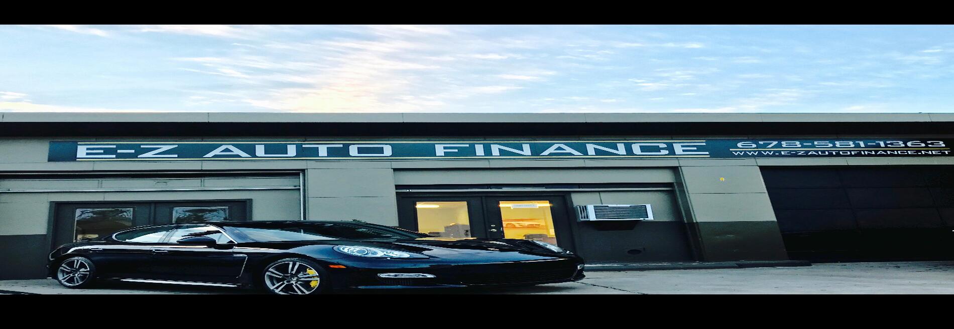 E-Z Auto Finance Inc