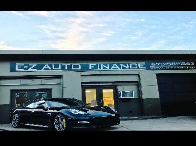 E-Z Auto Finance Inc