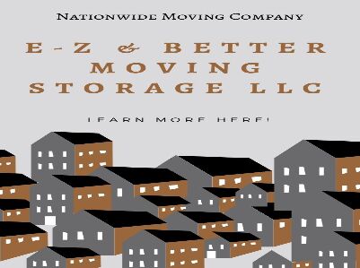 E-Z & Better Moving Storage LLC