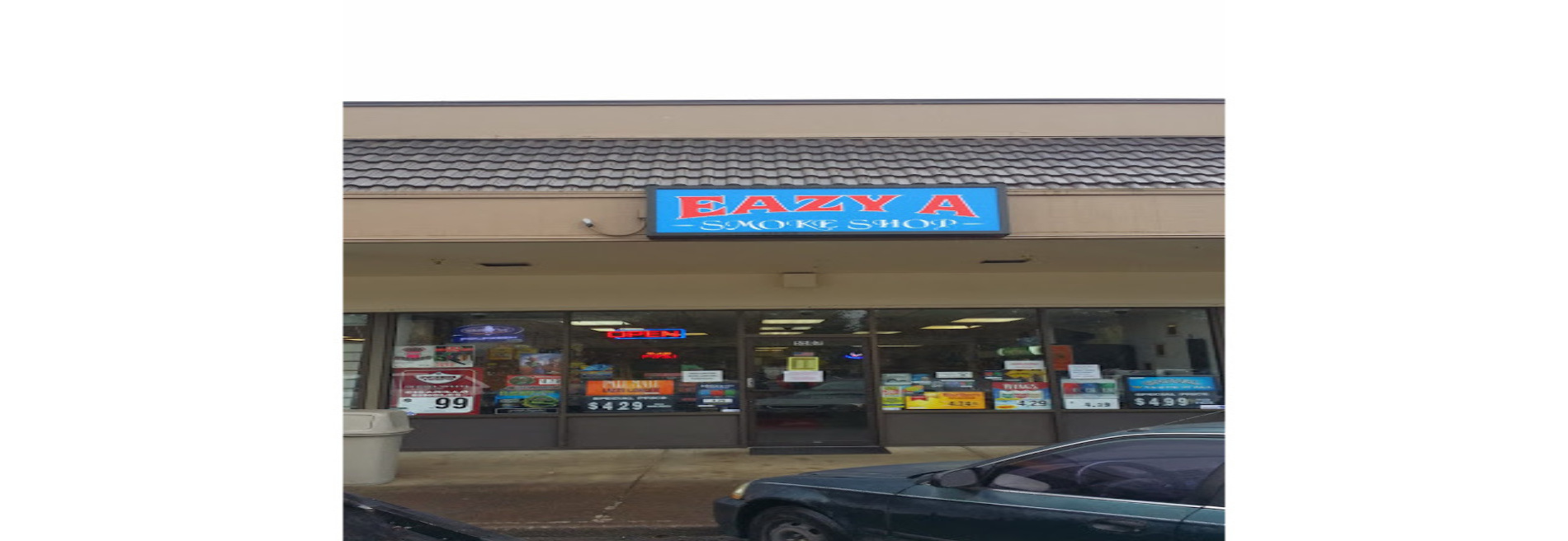 Eazy A Smoke Shop