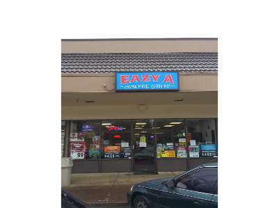 Eazy A Smoke Shop