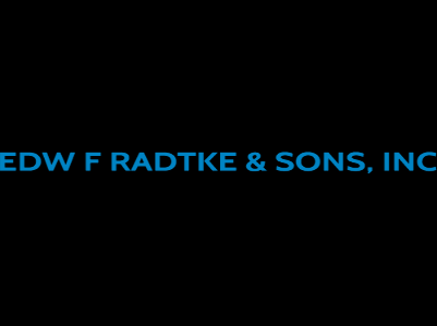 Edw F Radtke & Sons, Inc