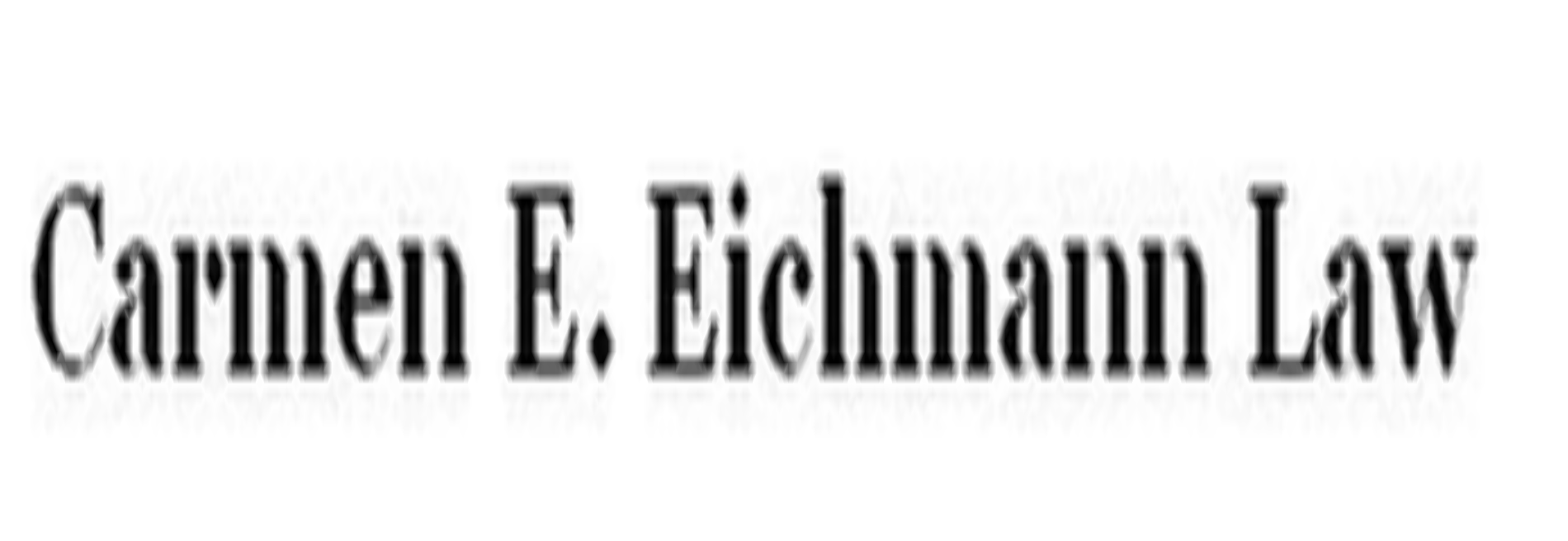 Eichmann Carmen E