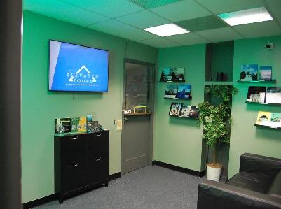 Elevate Lounge - Weed DC
