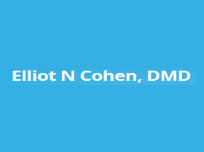 Elliot N. Cohen, DMD