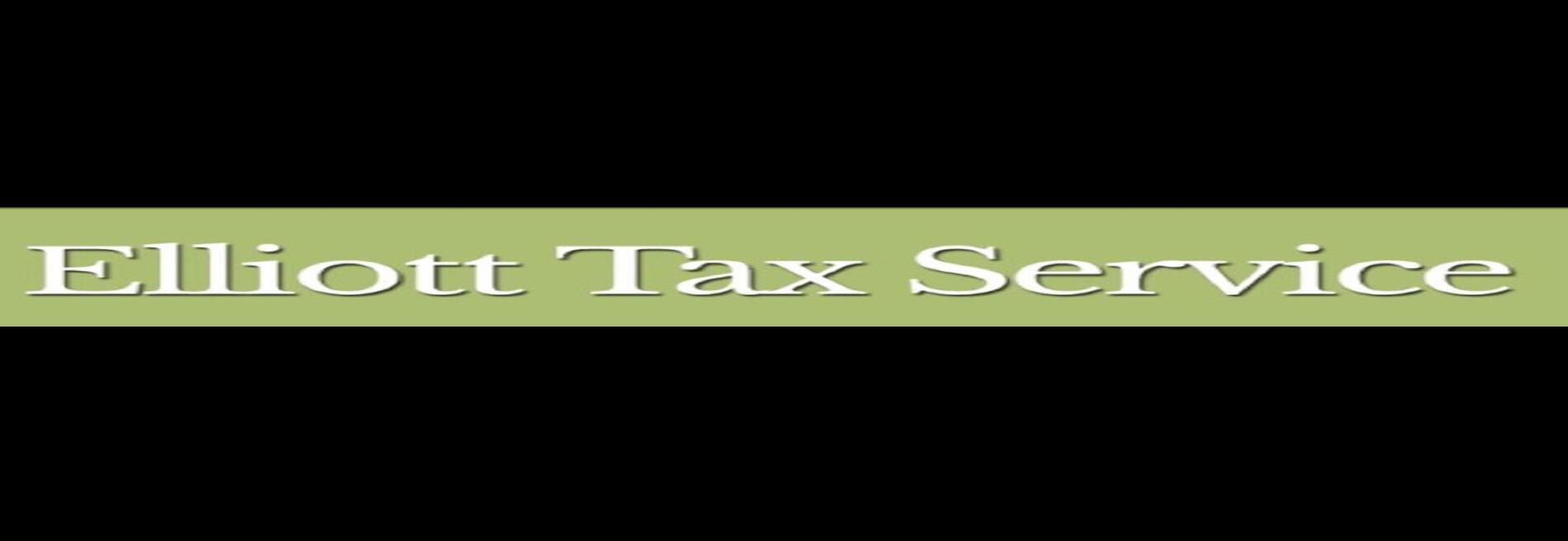 Elliott Tax Service