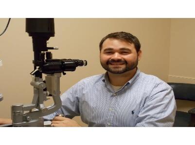 Eric M. Johnson, OD