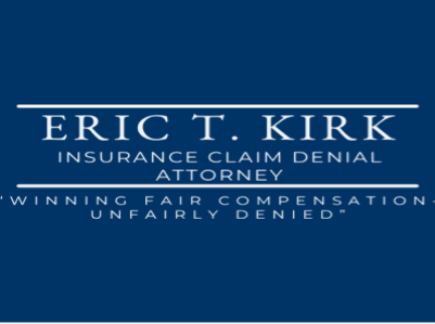 Eric T. Kirk, Personal Injury Attorney