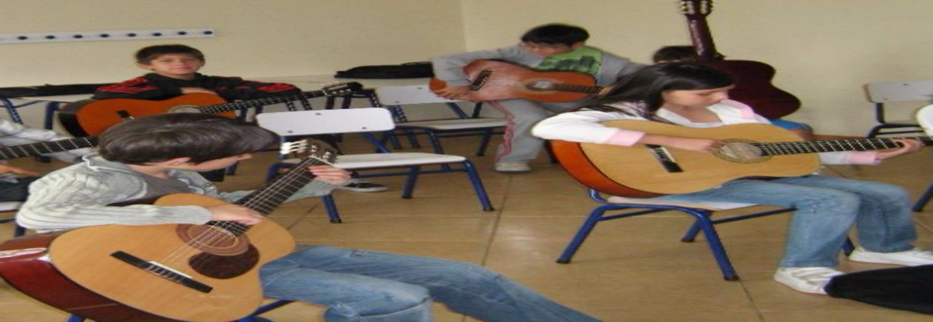 ESCUELA DE MU´SICA