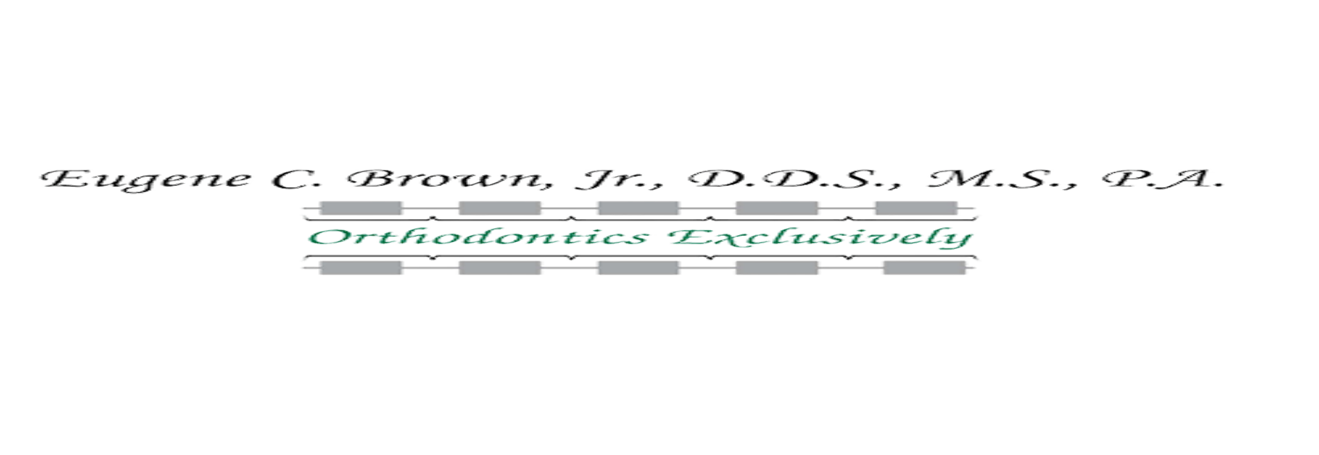 Eugene C. Brown, Jr., DDS, MS