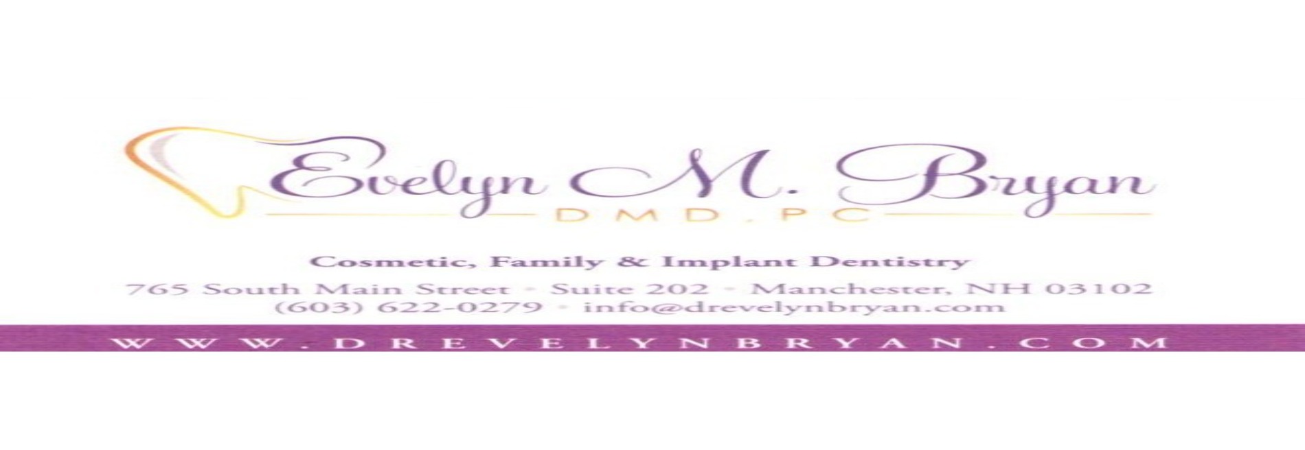 Evelyn M Bryan D M D PC