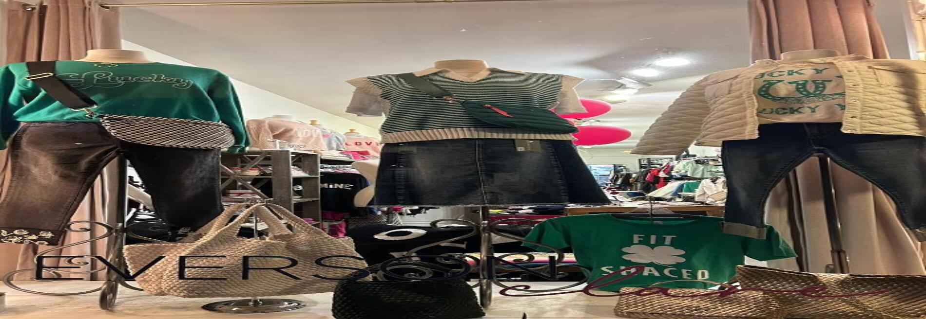 Everson Clare Boutique