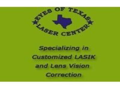 Eyes of Texas Laser Center:  L Shawn Wong M.D