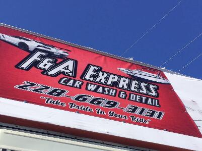 F&A Car Wash & Detail