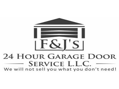 F&J's 24 Hour Garage Door Service
