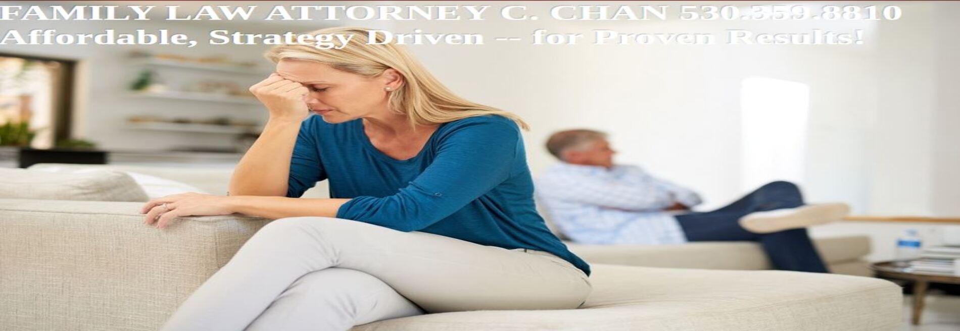 Family Law Attorney Chico C. Chan