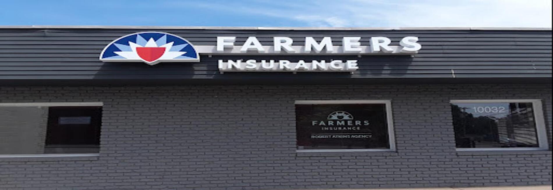 Farmers Insurance - J Robert Atkins