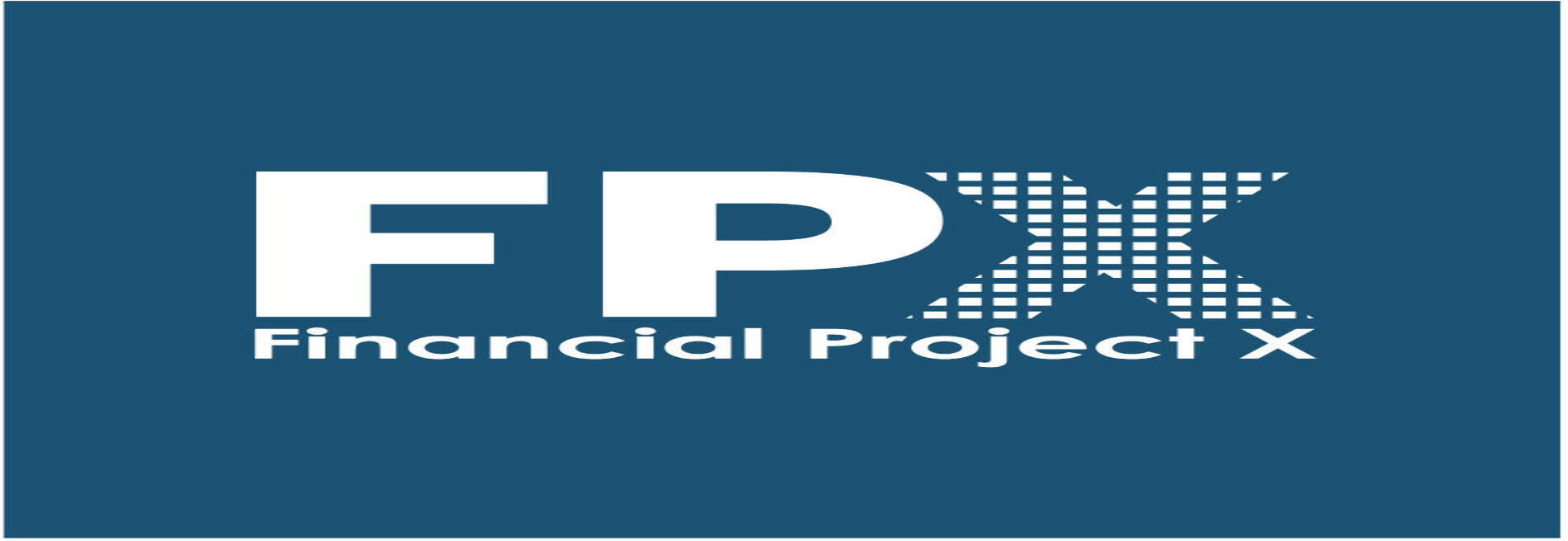 Financial Project X, LLC