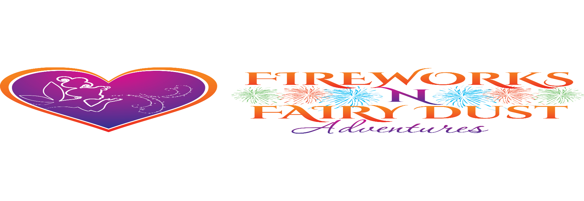 Fireworks n Fairy Dust Adventures (Fix My Attitude Travel)