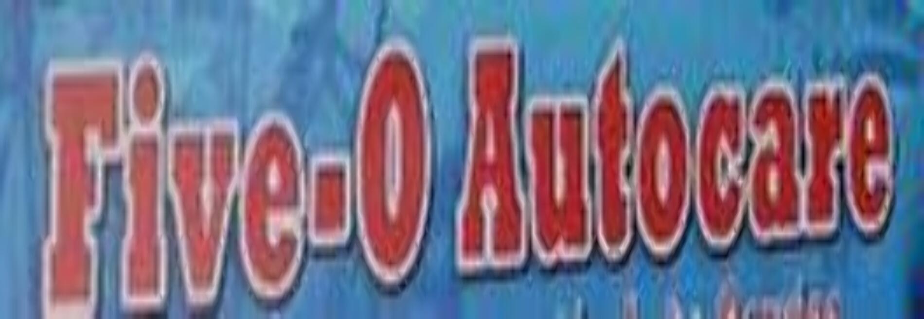 Five-O Autocare