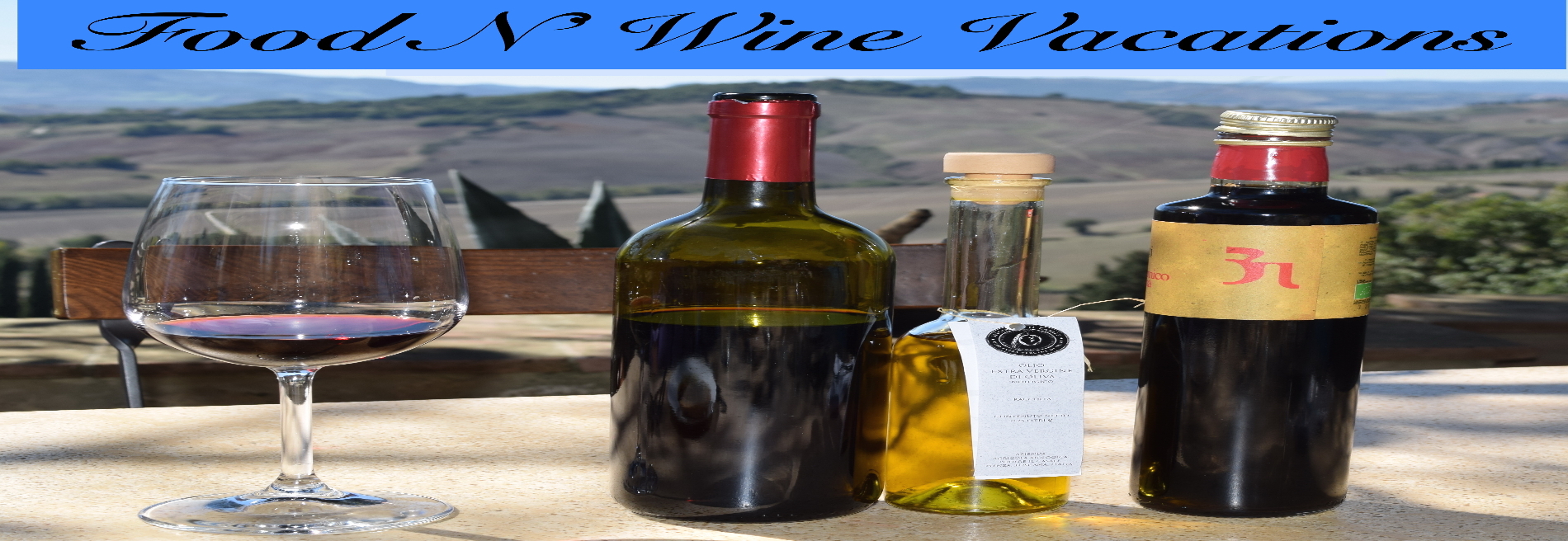 Food N' Wine Vacations