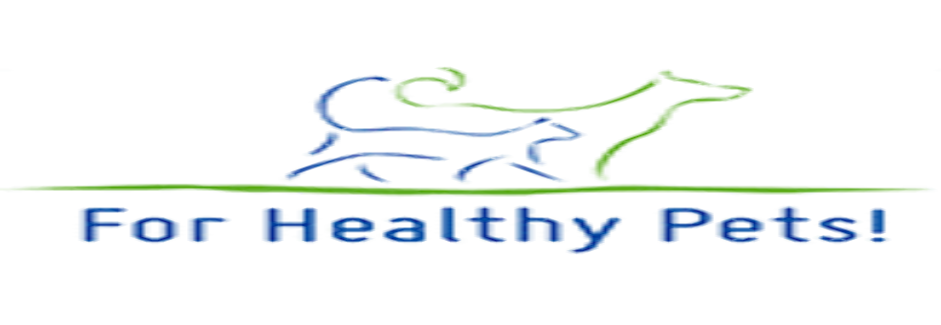 For Healthy Pets