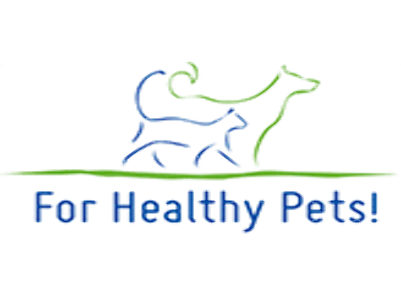 For Healthy Pets