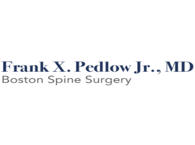 Frank X. Pedlow Jr, MD