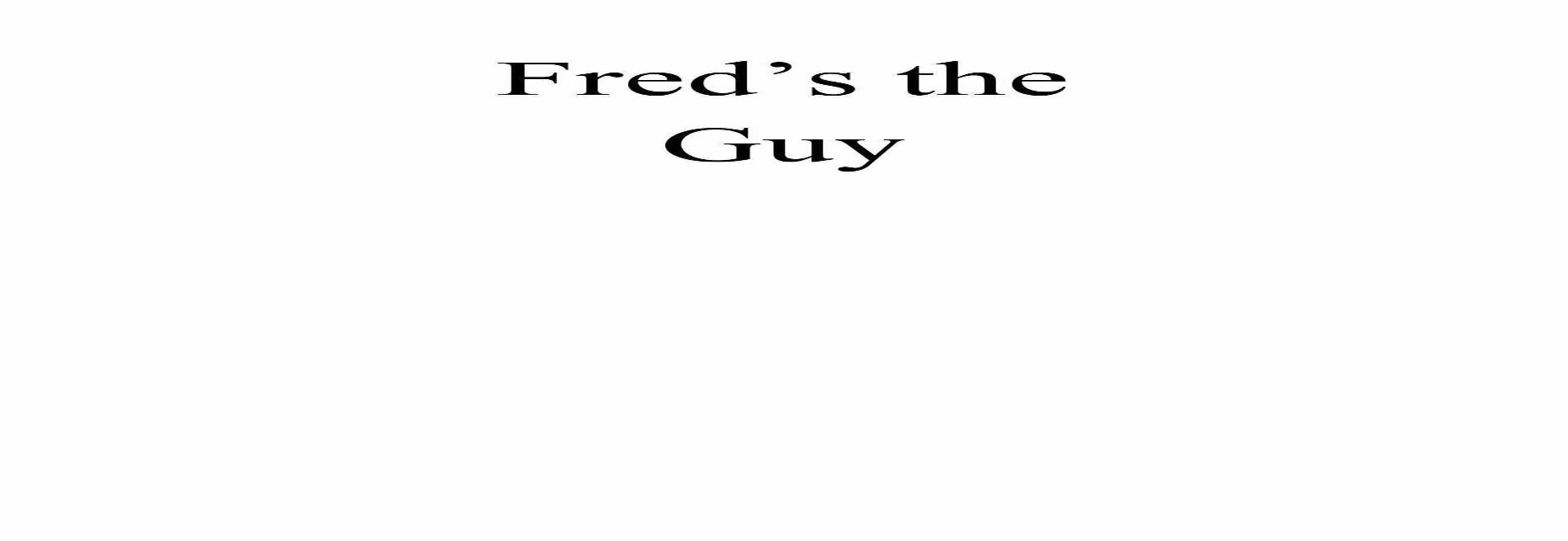 Fred's Hair Design