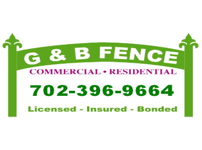 G & B Fence