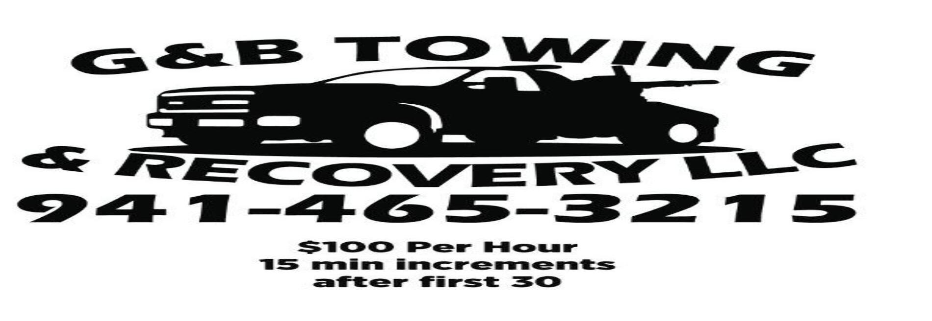 G&B Towing & Recovery