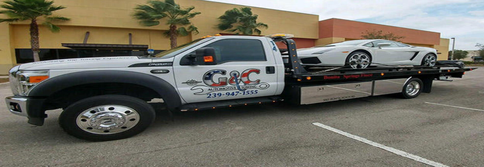 G & C Automotive & Towing