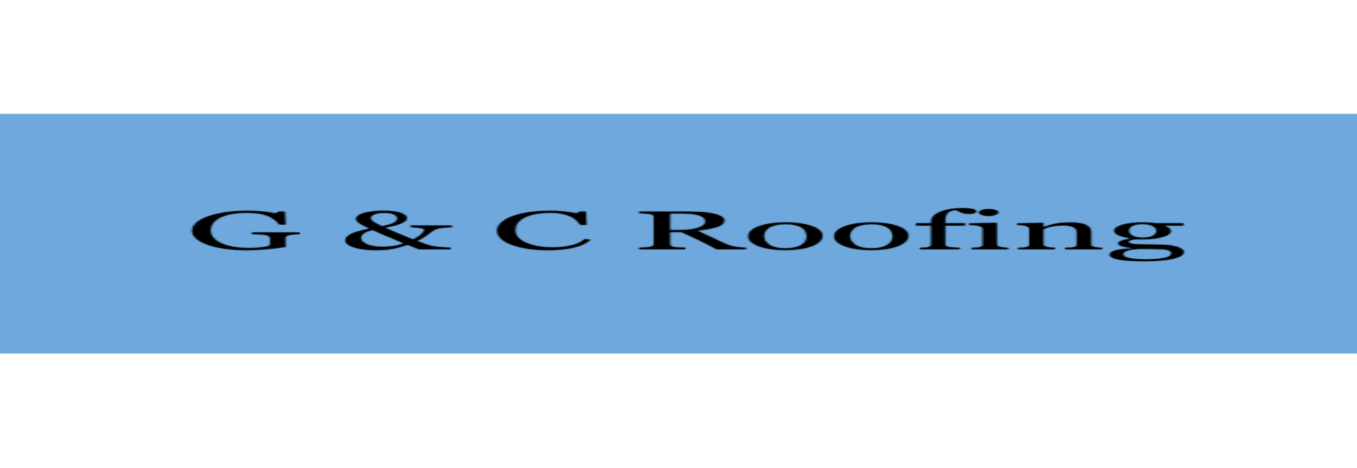 G & C Roofing