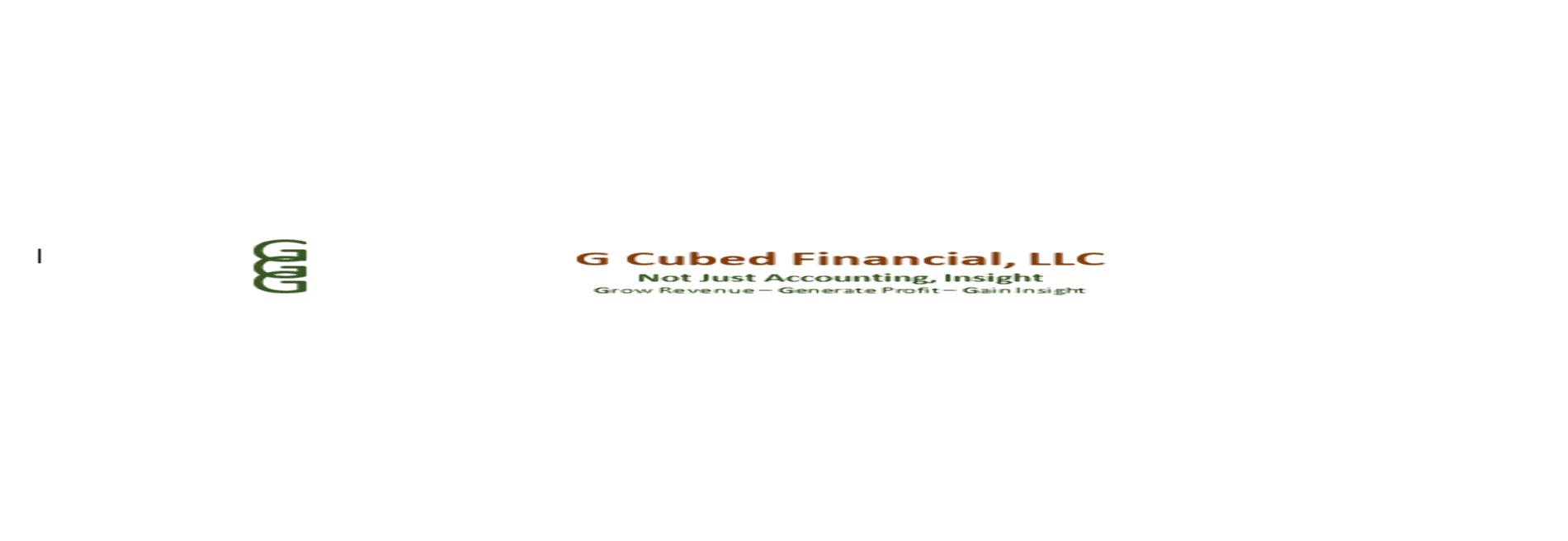 G Cubed Financial, LLC