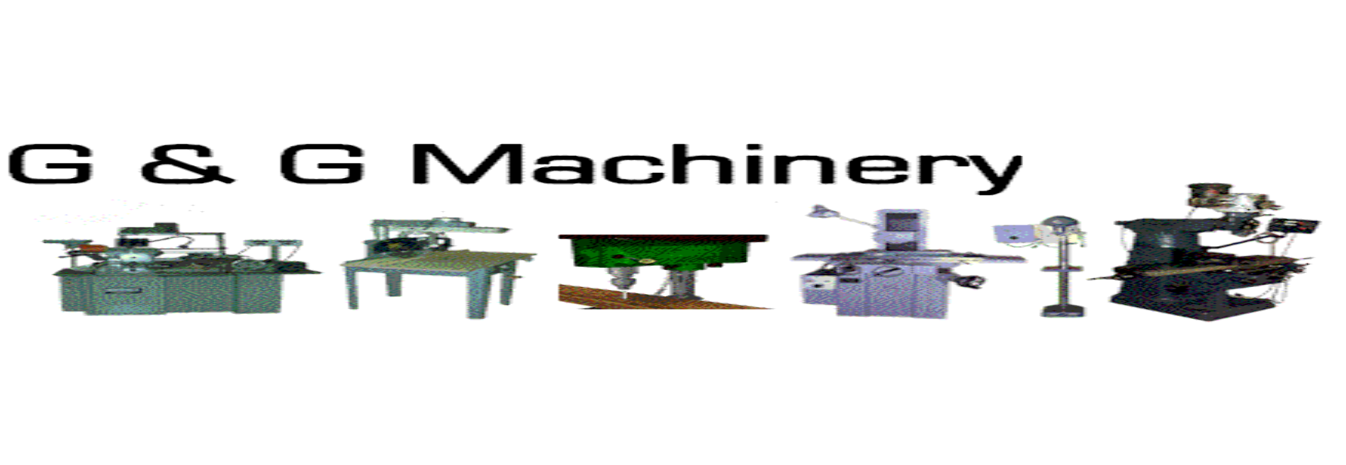 G & G MACHINERY