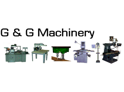 G & G MACHINERY