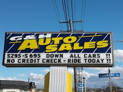 G&H Auto Sales